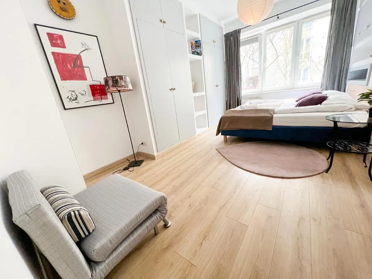 Metro Raclawicka Stylish & Modern Apartments Mokotow By Noclegi Renters Warsaw 0*,  Poland