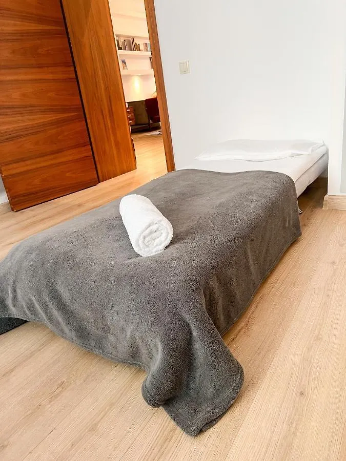Metro Raclawicka Stylish & Modern Apartments Mokotow By Noclegi Renters Warsaw