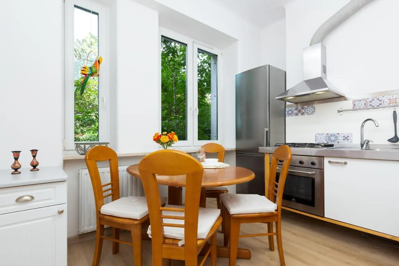Metro Raclawicka Stylish & Modern Apartments Mokotow By Noclegi Renters Warsaw