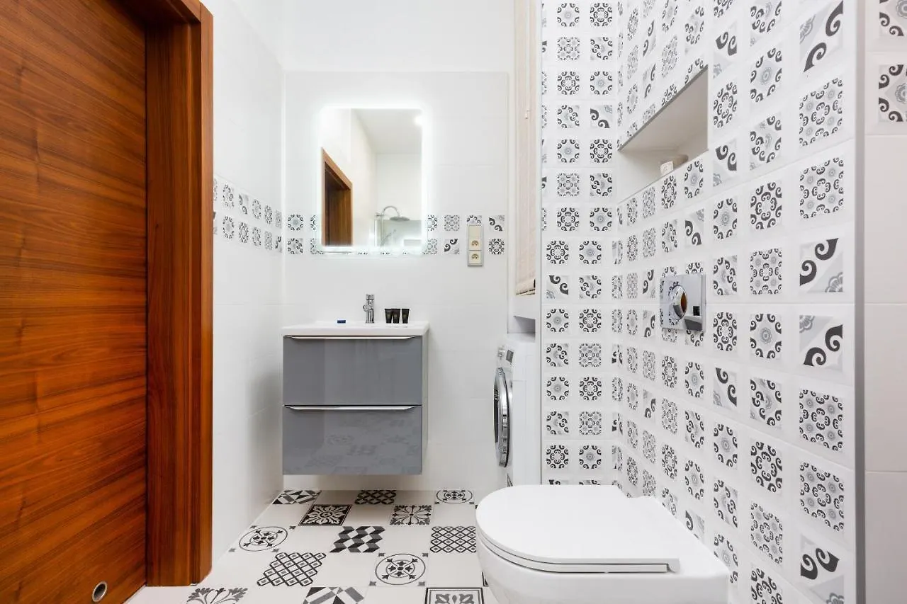 Metro Raclawicka Stylish & Modern Apartments Mokotow By Noclegi Renters Warsaw 0*,  Poland