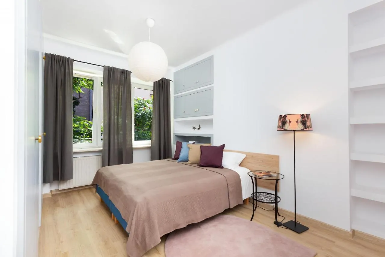 Metro Raclawicka Stylish & Modern Apartments Mokotow By Noclegi Renters Warsaw Poland