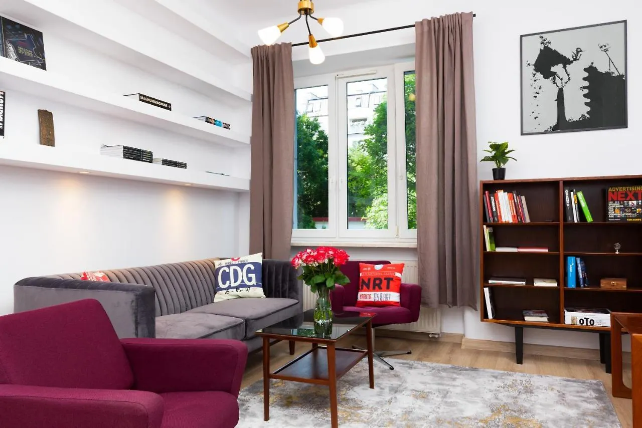 Metro Raclawicka Stylish & Modern Apartments Mokotow By Noclegi Renters Warsaw