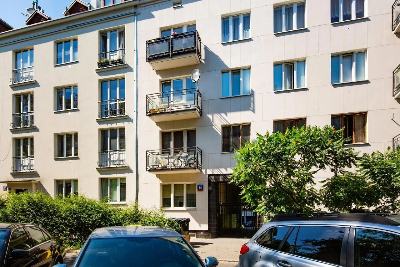 Metro Raclawicka Stylish & Modern Apartments Mokotow By Noclegi Renters Warsaw