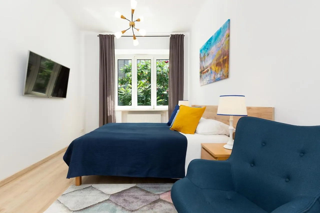 Metro Raclawicka Stylish & Modern Apartments Mokotow By Noclegi Renters Warsaw Poland