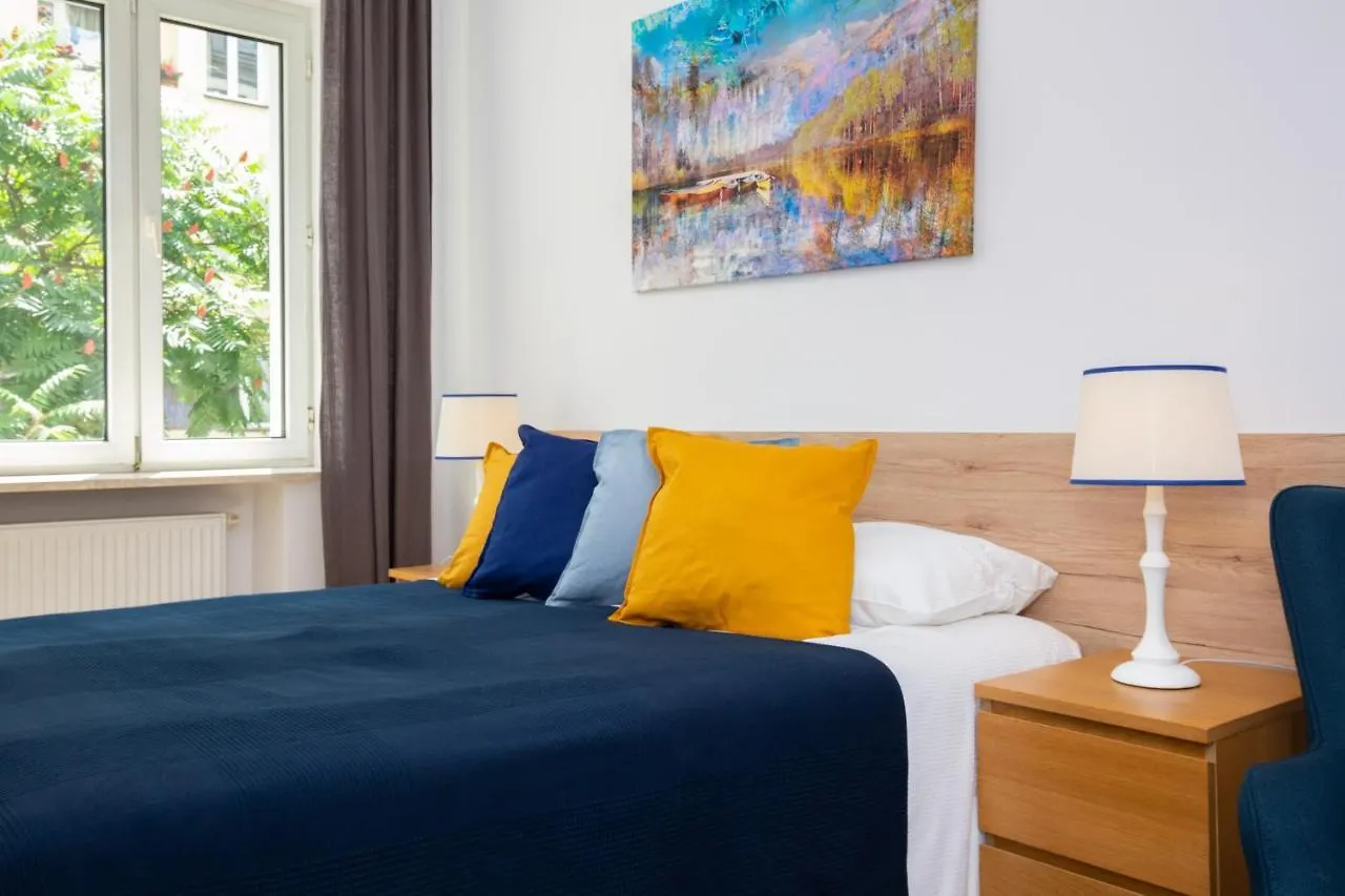 Metro Raclawicka Stylish & Modern Apartments Mokotow By Noclegi Renters Warsaw