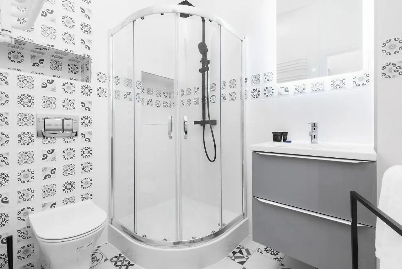 Metro Raclawicka Stylish & Modern Apartments Mokotow By Noclegi Renters Warsaw