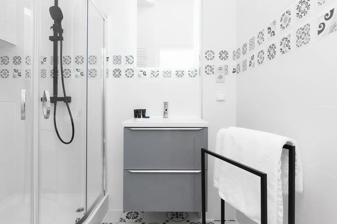 Metro Raclawicka Stylish & Modern Apartments Mokotow By Noclegi Renters Warsaw Poland