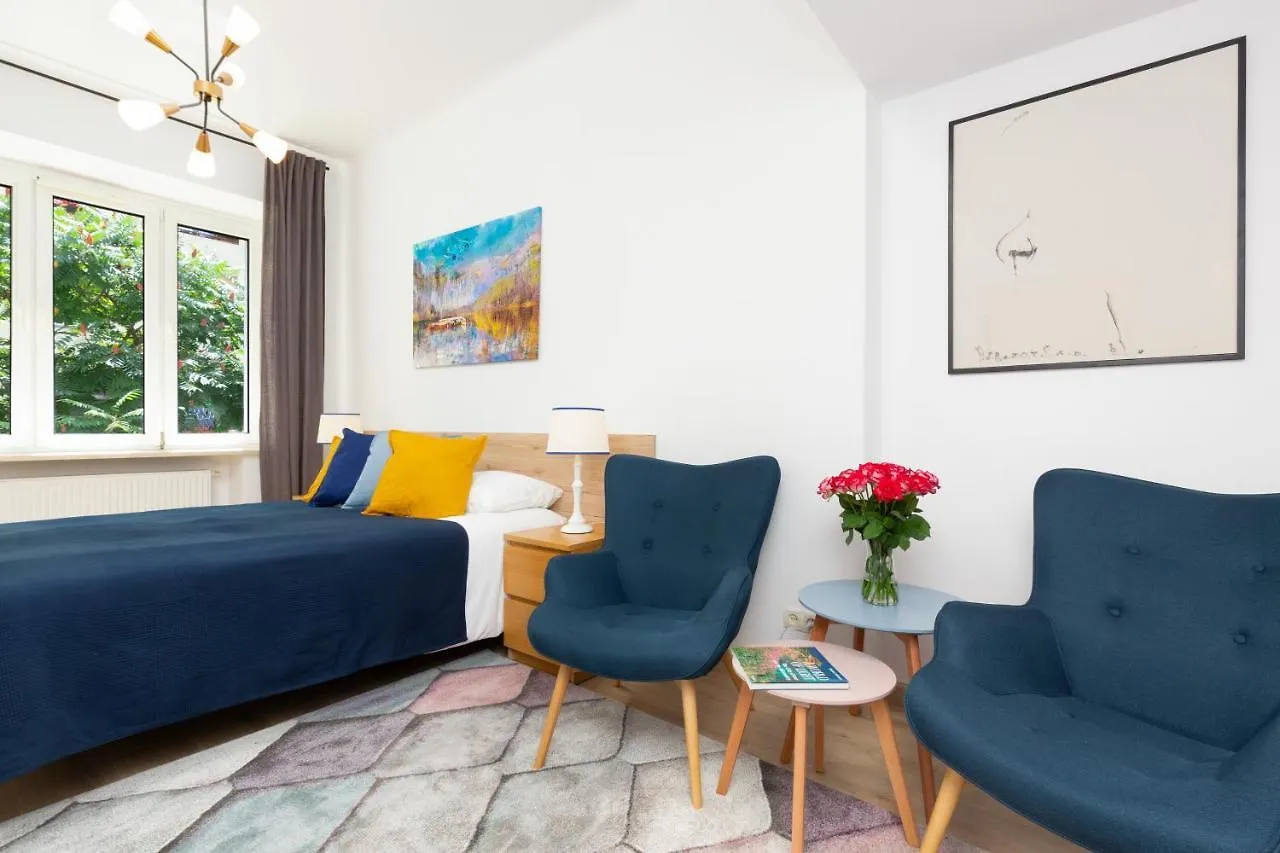 Metro Raclawicka Stylish & Modern Apartments Mokotow By Noclegi Renters Warsaw