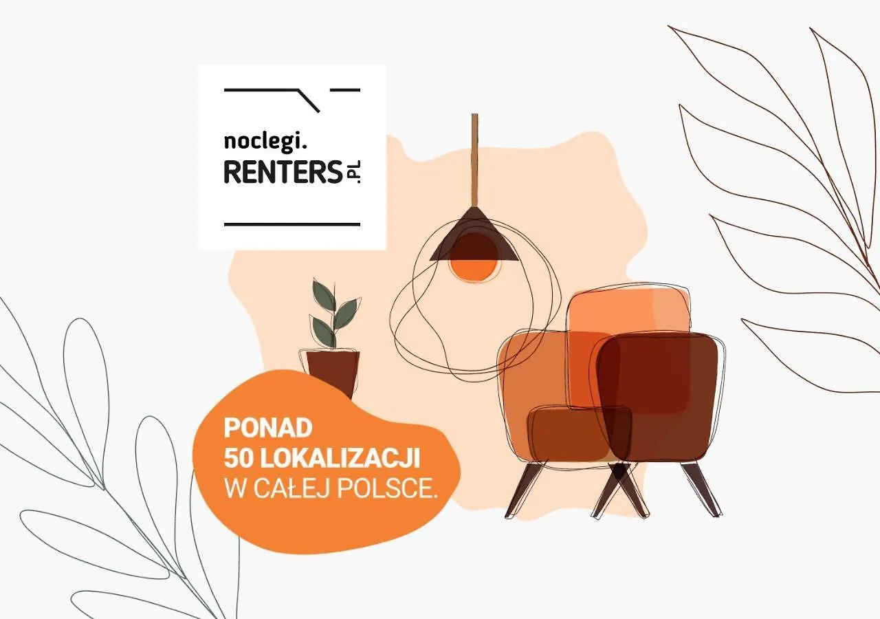 Metro Raclawicka Stylish & Modern Apartments Mokotow By Noclegi Renters Warsaw 0*,  Poland