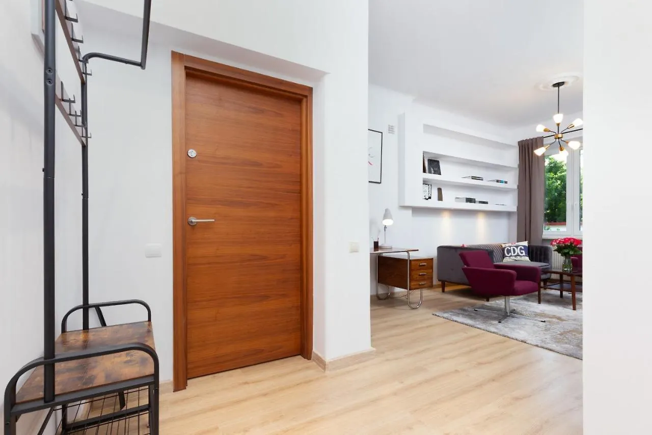 Metro Raclawicka Stylish & Modern Apartments Mokotow By Noclegi Renters Warszawa 0*,