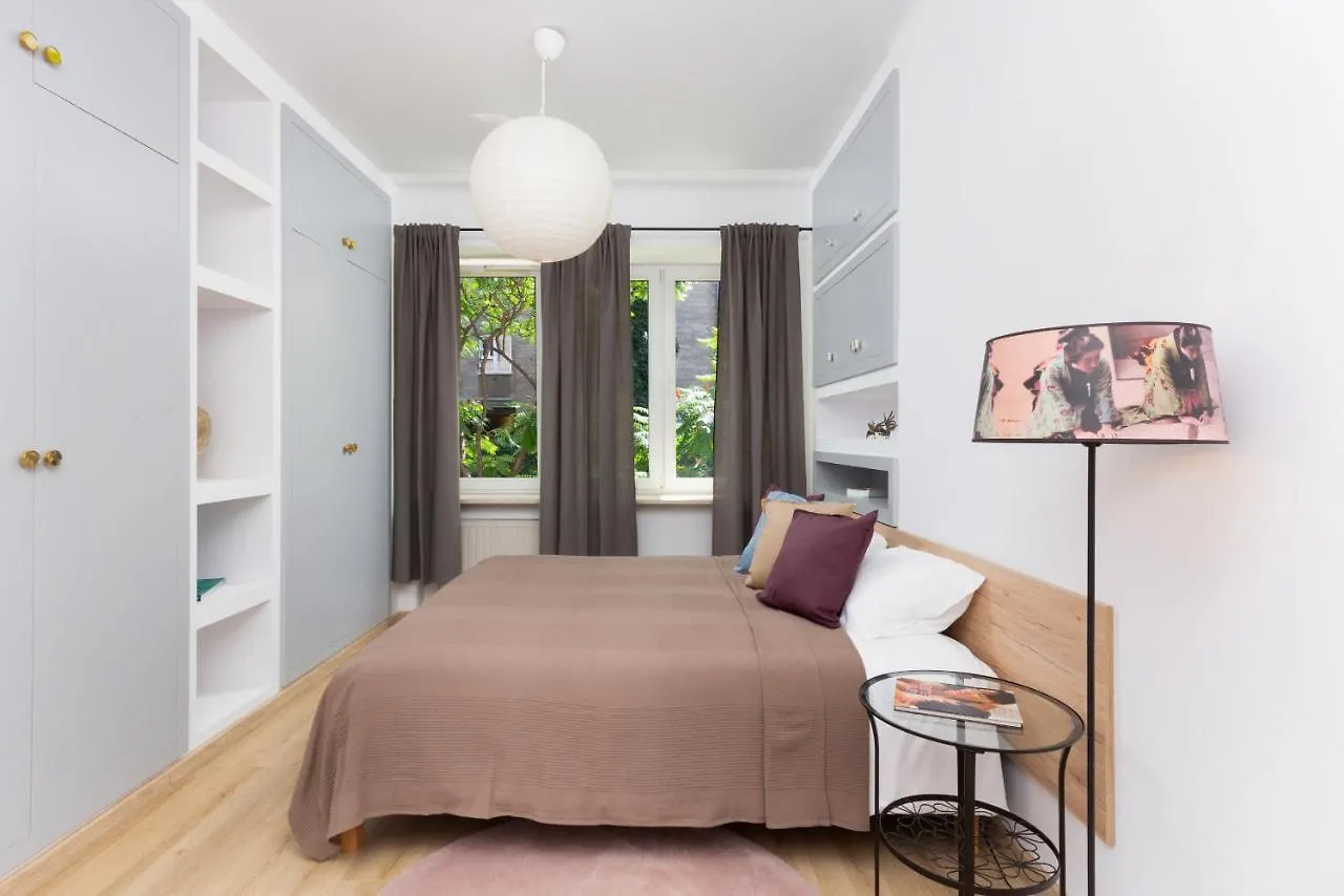 Metro Raclawicka Stylish & Modern Apartments Mokotow By Noclegi Renters Warszawa