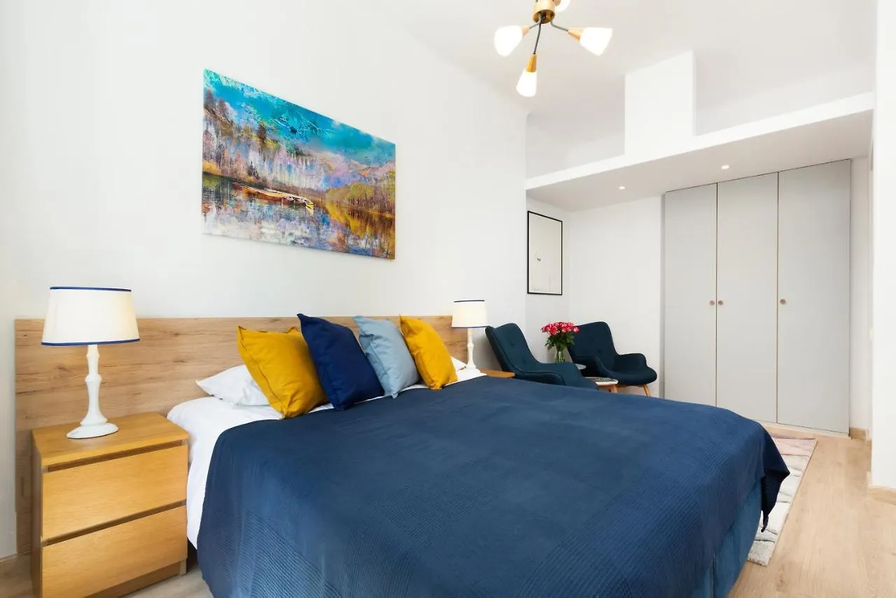 Metro Raclawicka Stylish & Modern Apartments Mokotow By Noclegi Renters Warszawa