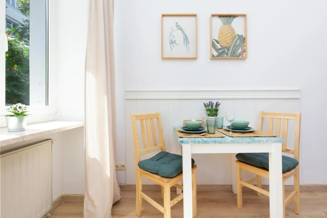 Metro Raclawicka Stylish & Modern Apartments Mokotow By Noclegi Renters Warszawa 0*,