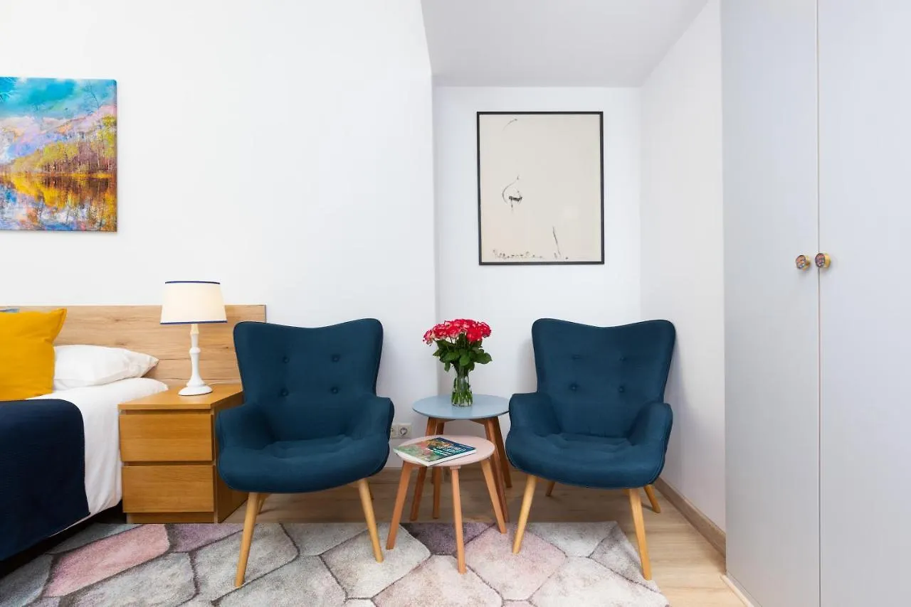 Metro Raclawicka Stylish & Modern Apartments Mokotow By Noclegi Renters Warszawa