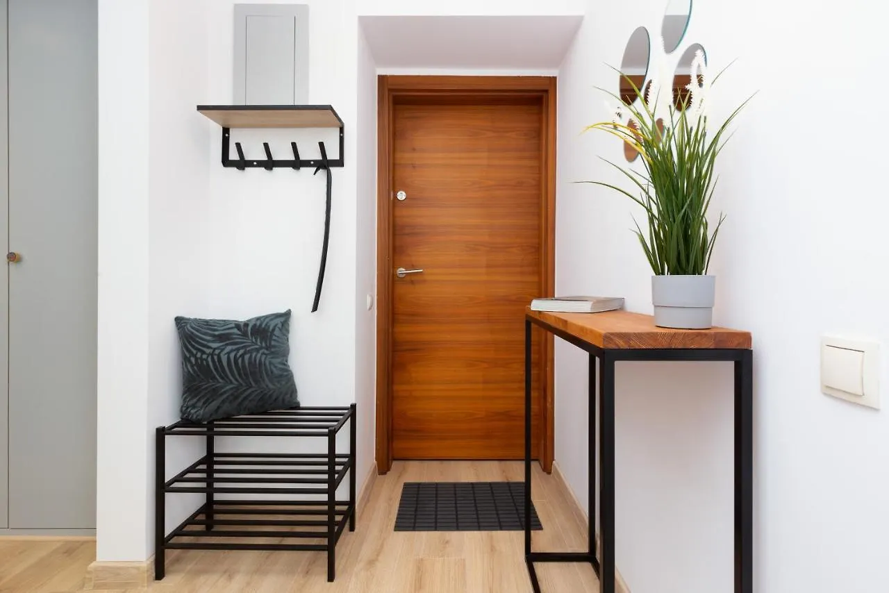 Metro Raclawicka Stylish & Modern Apartments Mokotow By Noclegi Renters Warszawa Polska