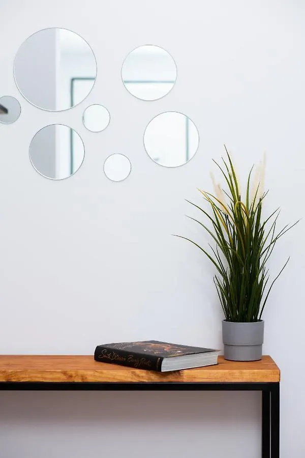 Metro Raclawicka Stylish & Modern Apartments Mokotow By Noclegi Renters Warszawa